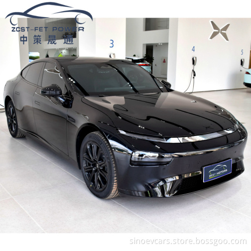 2023 Chinese electric car XPENG P7 High quality Household Economy Adult Driving Four wheel Electric car New model for sale